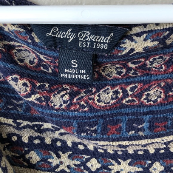 Lucky Brand Shirt - Picture 3 of 5
